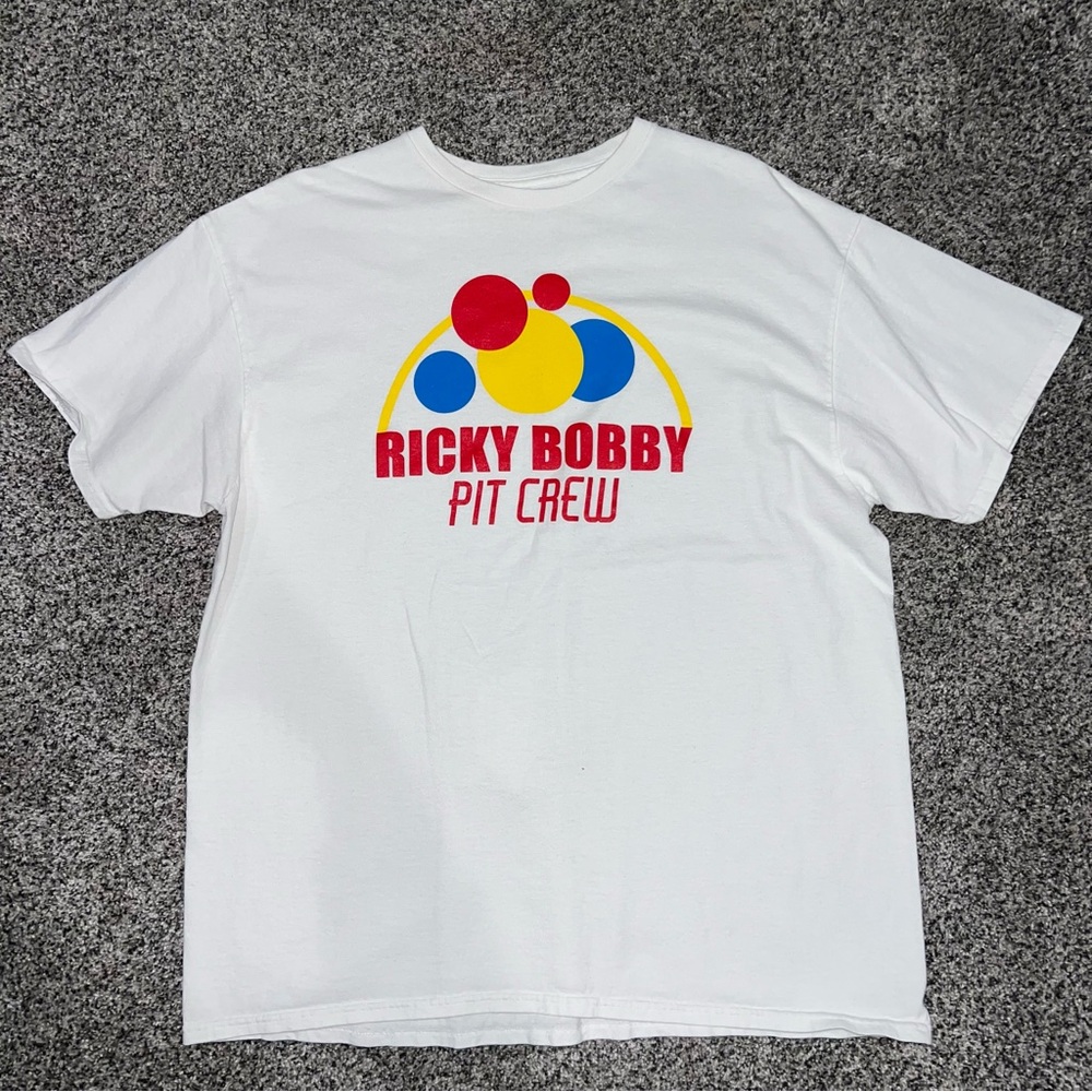 Talladega nights Ricky Bobby shirt